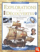 couverture de : Explorations et d&eacute;couvertes
