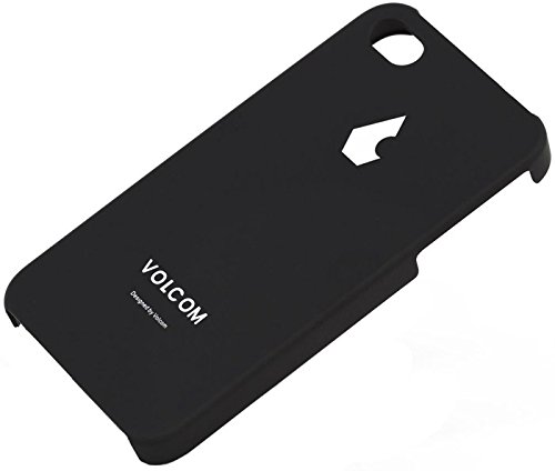 Preisvergleich Produktbild Volcom iPhone 4 Schutzhülle – Schwarz