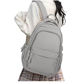 HYC00 Women's Laptop Backpacks, 14 Inches School Backpack Teenager Backpacks School Girl Backpacks College Backpack Women Wor