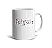 Produktbild Azfaiop Cool Special White Daily Use Inspirational-Douwe-Cool-Egberts-Logo-Coffee Mug Teamugs Office Brithday Gift Office Lovers Home Decor Engagements Anniversaries Cup Birthday
