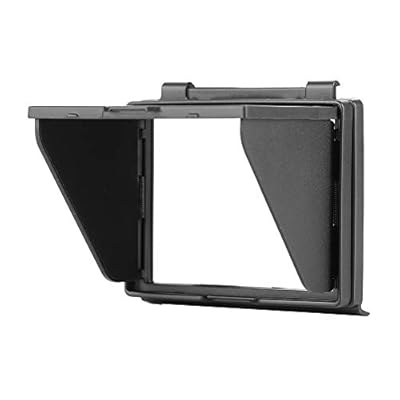 LCD Monitor Screen Sun Shade with Pop-up Hood Screen Protective Cover Foldable Camera Monitor Protector for Nikon D850 DSLR Camera LCD Monitor Screen Sun Shade with Pop-up Hood Screen Protective Cover Foldable Camera Monitor Protector for Nikon D850 DSLR Camera
