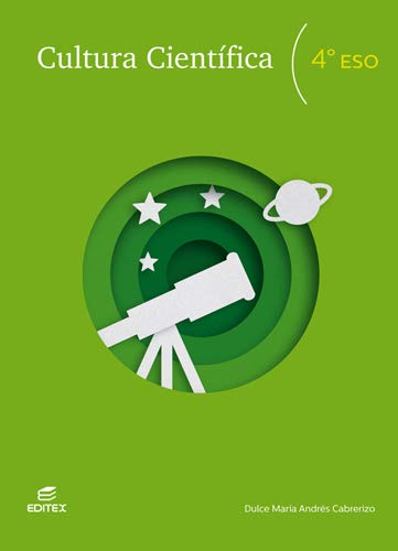 Cultura científica 4º ESO (Secundaria)