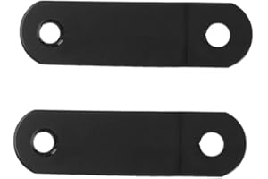 Kit Levage Réservoir Gaz Moto, Asudaro 2 Pcs Kit Levage Réservoir Gaz Moto Supports Levage Réservoir Carburant Avec 2 Vis Et 2 Joints Compatibles Avec Sportster Xl 8831200 48 72 Dyna