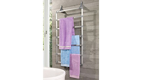 RUCO Handtuchhalter Maxi silberfarben - 3