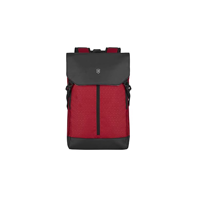 Victorinox Altmont Original Flapover Laptop Backpack Red Las maletas de