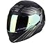 Produktbild Scorpion Exo 510 Air Route Helm XXL (63/64) Schwarz Matt/Grün