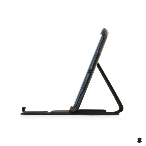 Manna iPad Mini Retina iPad Mini 3 Schutzh lle Case Tasche Echtleder Meerana schwarz gl nzend Standfunktion Easystand Autosleep - Funktion reviews Manna iPad Mini Retina iPad Mini 3 Schutzh lle Case Tasche Echtleder Meerana schwarz gl nzend Standfunktion Easystand Autosleep - Funktion