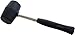 Price comparison product image OLPro Rubber Steel Mallet - Black