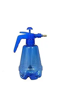 Altruist Garden Pump Pressure Sprayer, Lawn Sprinkler, Water Mister, Spray Bottle for Herbicides, Pesticides, Fertilizers, Plants Flowers 1.2 Liter (Blue)