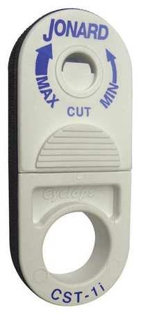 Preisvergleich Produktbild jonard Tools cst-1i Cyclops Abisolierzange