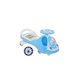 CARGUE MÁS-Nuevo automóvil con giro de hasta 176 lb. Los adultos y los niños pueden sentarse juntos. Gran asiento trasero, los padres y los niños pueden disfrutar de un tiempo de juego feliz juntos.