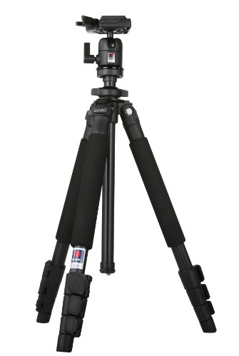 Benro A500FBH1 Universal-Serie Aluminiumstativkit