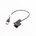 Produktbild roxs USB Ladekabel, Ladeadapter für Fitbit Alta