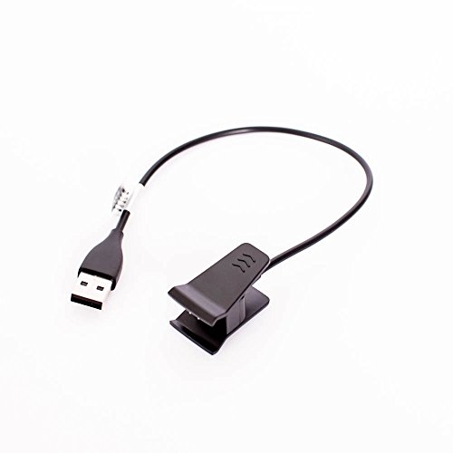 Preisvergleich Produktbild roxs USB Ladekabel, Ladeadapter für Fitbit Alta
