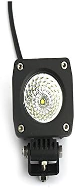 UIOXK Led Working Light, White-Beige 366YC