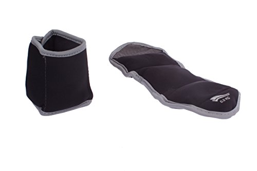 Crivit Sports® Fintess Gewichte Set – 6-teilig - 4