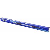 Koridor Bar Gymbar Kapı Barfiksi, Uzayan 80-130 cm, 100 kg Kapasiteli, Ev Spor Aleti