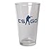 Produktbild Counter-Strike CS: GO-Bierglas - Marine-Blau COUNTER-STRIKE CS:GO PINT GLASS - NAVY BLUE