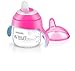 Philips Avent Premium Spout Cup (7 oz, Pink)