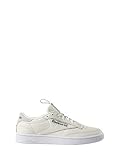modelos zapatillas reebok hombre clasicas Color: Blanco Reebok Club C 85 Mu, Zapatillas de Tenis para Hombre, (Web/Chalk/Collegiate Navy/Dark Green/Red 000), 41 EU