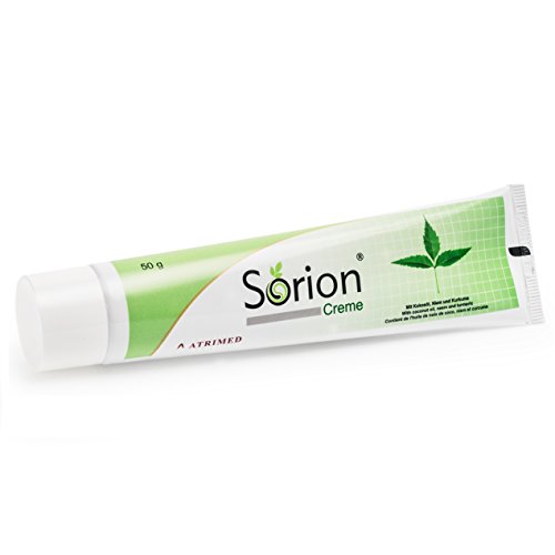 Sorion Creme 50 g – Auch zur Hautpflege bei Schuppenflechte und Neurodermitis geeignet. Mit Kokosöl, Neem, Rubia Cordifolia, Kurkuma und Wrightia tinctoria - 2