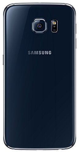 Samsung Galaxy S6 Schwarz 32GB SIM-Free Smartphone (Zertifiziert und GeneralÃ¼berholt)