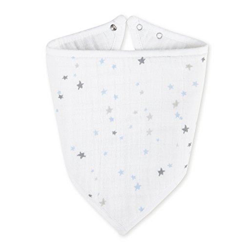 aden + anais 7151G Bandana Bib Night Sky