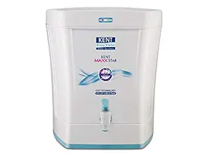 KENT Maxx Star Water Purifier 11086, 7 L Wall Mounted