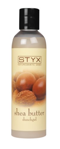 Preisvergleich Produktbild Styx Naturkosmetik Shea Butter Duschgel, 200 ml
