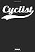 Produktbild Notebook: Cyclist Bicycle (lined paper)