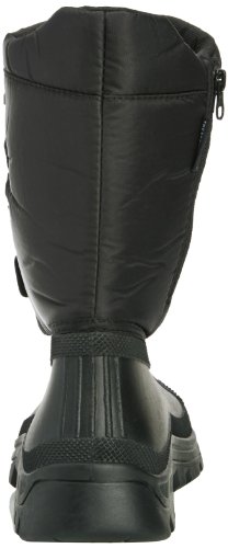 Trespass Dodo Botas de nieve Unisex adulto, Negro (Black), 45 EU - Trespass