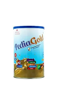 PEDIAGOLD - Complete Nutrition For Children- Premium Mango- 400g Tin