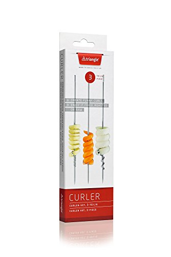Triangle 90 442 03 02 Curler-Set, 3-teilig