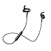 Produktbild Mengonee Schwarz Bluetooth 4.1 Kopfhörer 10m Drahtlose Kopfhörer Sport Ohrhörer mit Mikrofon Mobile in-Ear-Ohrhörer