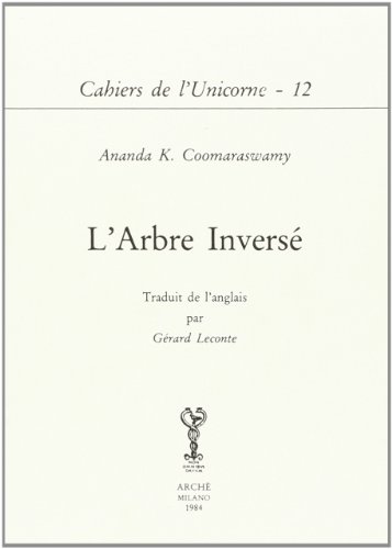 Télécharger L'arbre inversé Livre eBook France