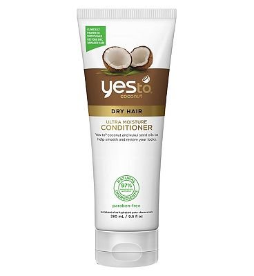Yes to Coconut Ultra Moisture Conditioner 280 ml