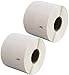 Price comparison product image Prestige Cartridge 2x 99014 54mm x 101mm Address Labels for Dymo LabelWriter 4XL, 310, 320, 330, 400, 450 Turbo/Twin Turbo/Duo & Seiko Smart Label Printers (220 Labels per Roll)