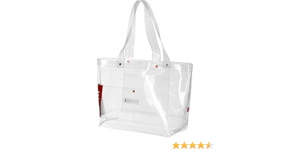 sac levis transparent