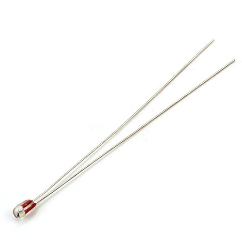 10 Stück 100K Ohm 3D-Drucker NTC Thermistor Heißleiter Temperaturfühler - 3