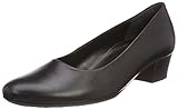 Elegante Sohle Gabor Shoes Damen Comfort Fashion Pumps, Schwarz (Schwarz 57), 40 EU