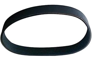 MSSPETT Courroie d'entraînement pour Makita 2012 2012NB rabot Poly V Courroie 1 pièce