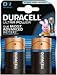 Price comparison product image Battery, Ultra Power, D 2pk, Duralock