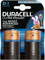 Price comparison product image Battery,  Ultra Power,  D 2pk
