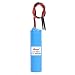 AMPTEK 3.7V 2600mAh Li-Ion Battery Pack RS.400.00