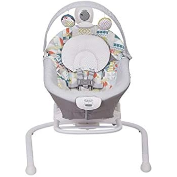graco move with me soother bouncer