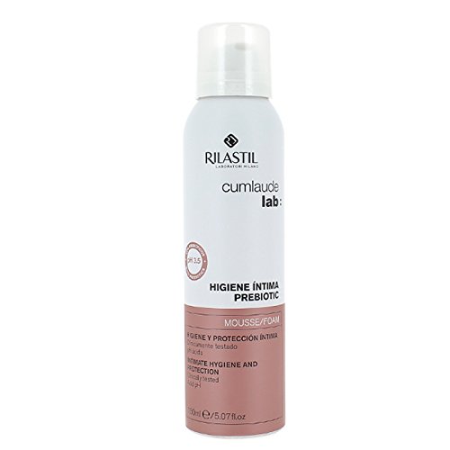 Cumlaude - Rilastil Cumlaude Prebiotic Mousse 150Ml 1 Unidad 500 g