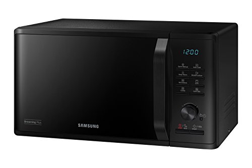 Samsung mg23 K3515ck Mikrowelle mit Grill Arbeitsfläche 23L 800 W schwarz Mikrowelle - 6