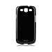 Produktbild Xqisit Cover für Samsung Galaxy S3 glänzend-schwarz