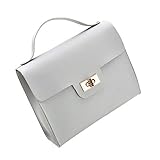 Damen Kleine Leder Umhängetasche PU Ledertasche Damen Citytasche Schultertasche Handtasche Damen klein henkeltasche Abendhandtasche Mini Kette Handtasche für Frauen Damen Damenhandtaschen Schwarze Handtasche Damen Henkeltasche Mode Umhängetasche Damen schultertasche Mini Kreuz Körper Frauen Handtasche leder handtasche Metallgriff Abendhandtasche Elegant Retro Vintage Tasche Kette Band Gitter Pattern Handtasche Classic Abendtasche Message bag Handtasche Tasche große Kapazität Frauen Taschen