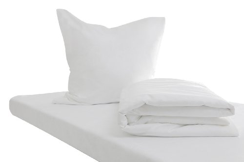 MSS 400100-100.200.16-20 Anti Allergie Matratzenbezug 100 x 200 x 16-20 cm